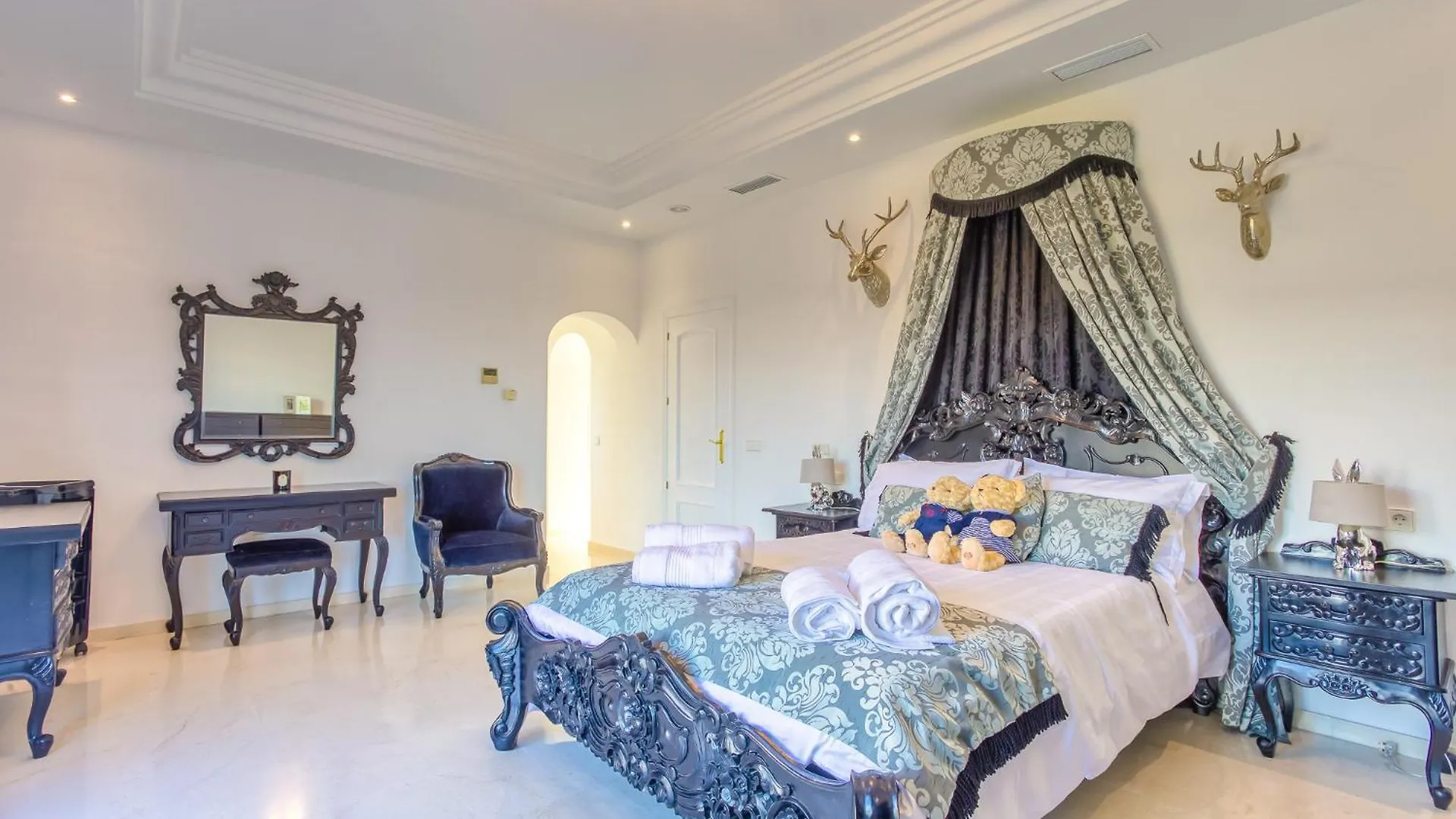 Villa Casa Darcey Mijas Spanien