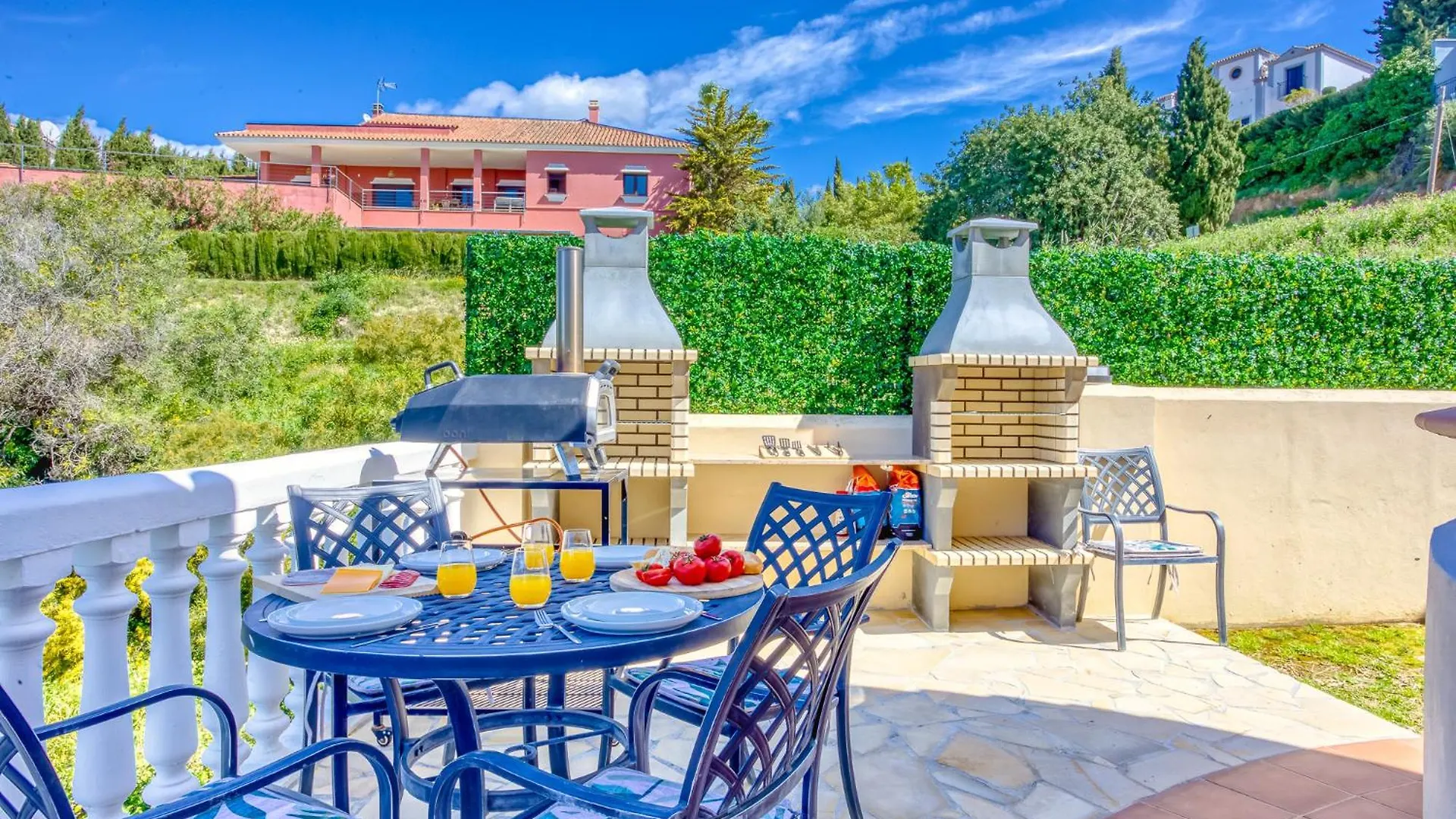 Villa Casa Darcey Mijas