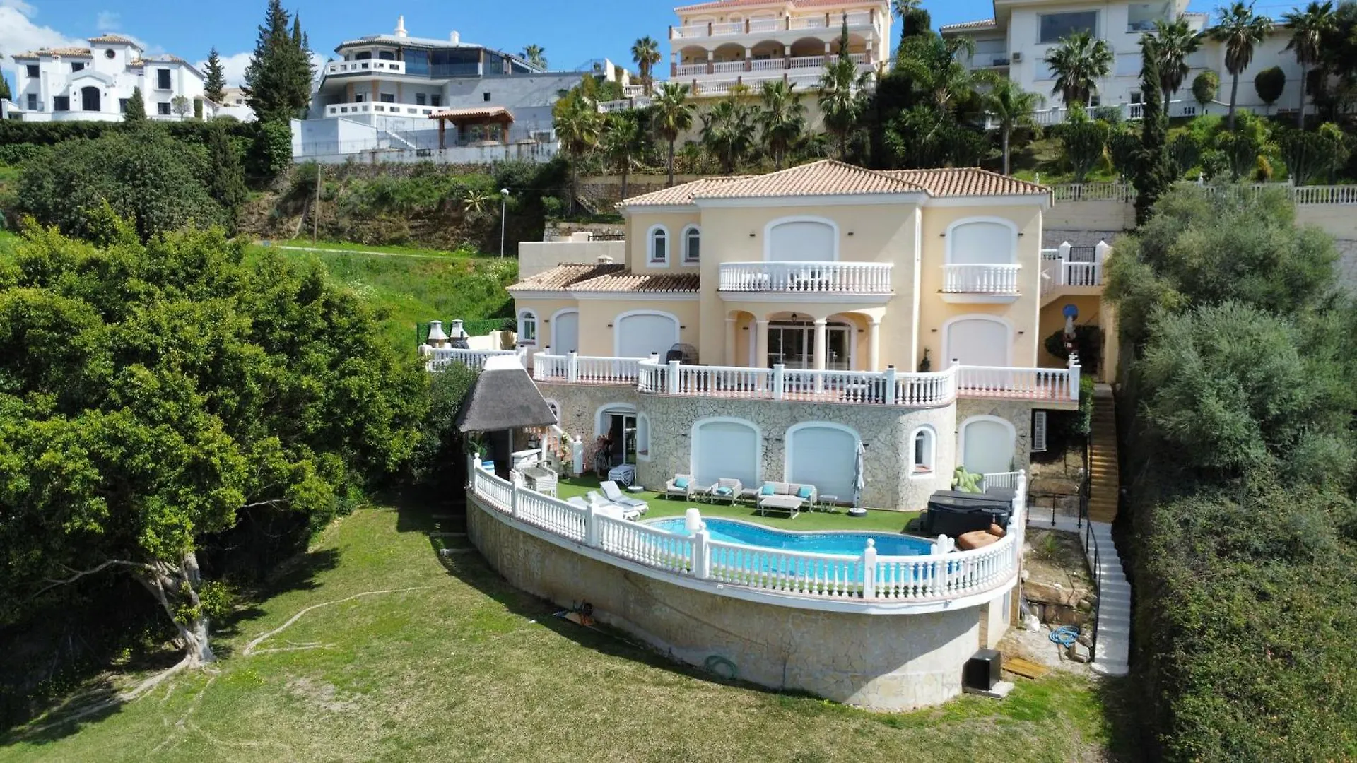 Villa Casa Darcey Mijas